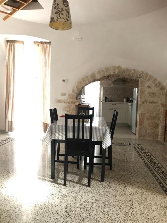 הוילה אלברובלו Il Trullo Del Palmento מראה חיצוני תמונה