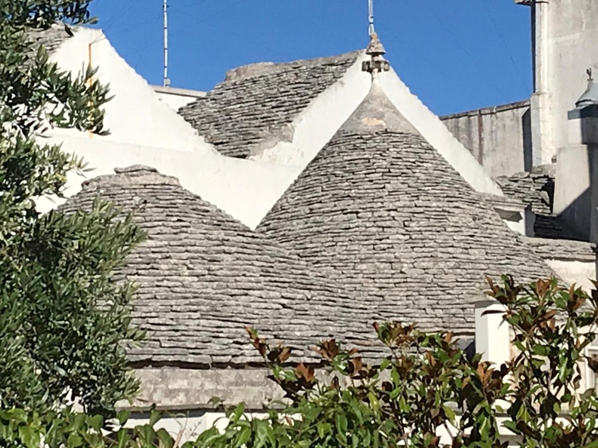 הוילה אלברובלו Il Trullo Del Palmento מראה חיצוני תמונה