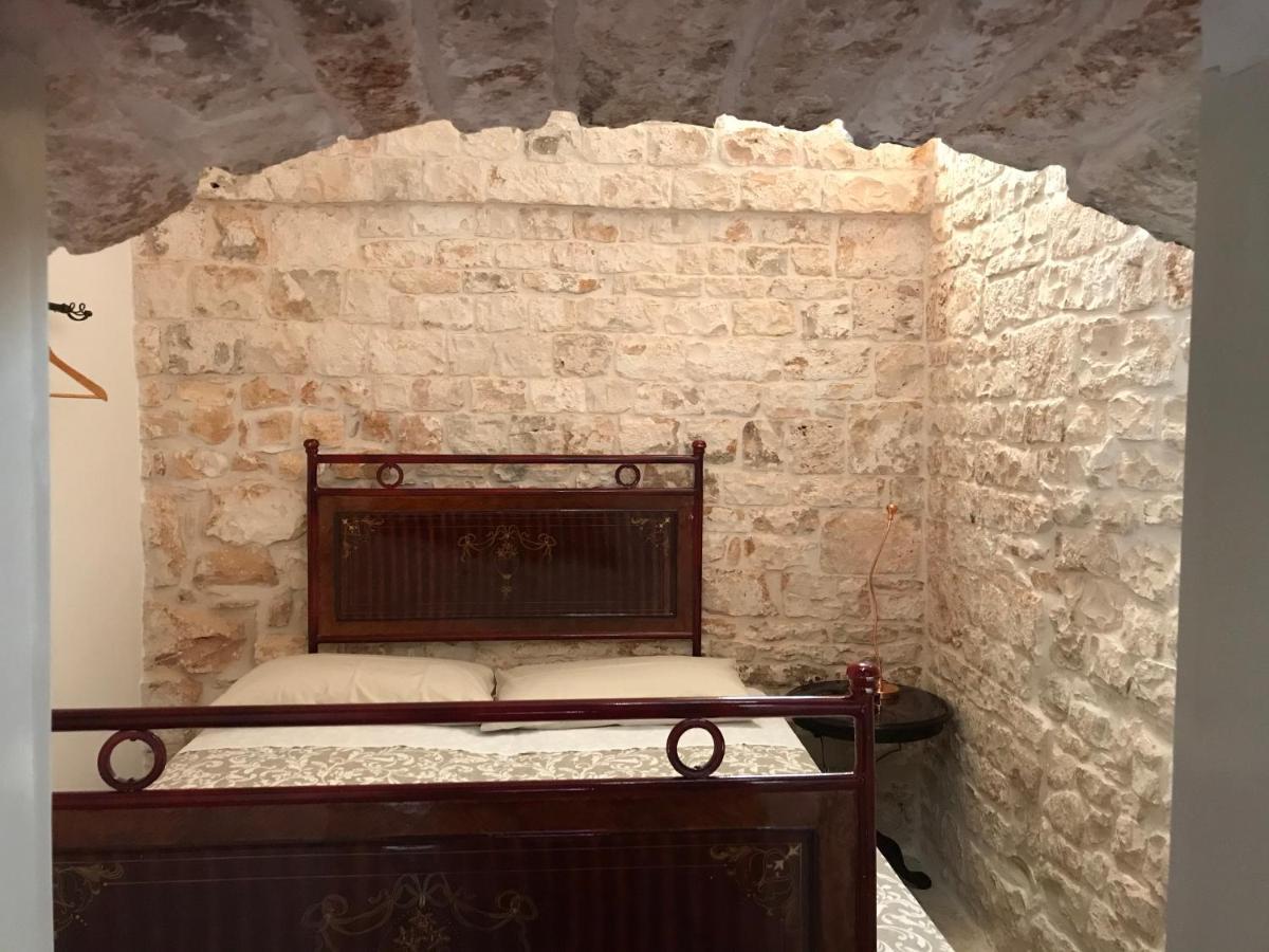 הוילה אלברובלו Il Trullo Del Palmento מראה חיצוני תמונה