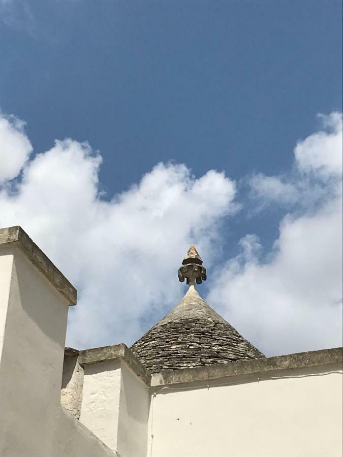 הוילה אלברובלו Il Trullo Del Palmento מראה חיצוני תמונה