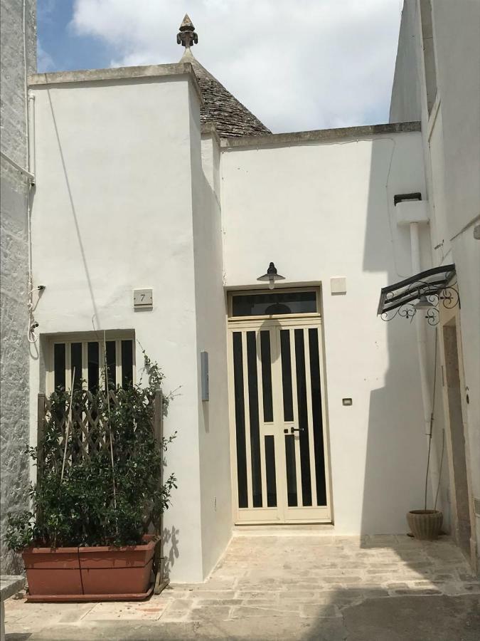 הוילה אלברובלו Il Trullo Del Palmento מראה חיצוני תמונה