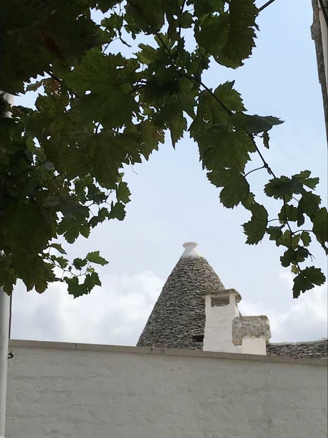 הוילה אלברובלו Il Trullo Del Palmento מראה חיצוני תמונה