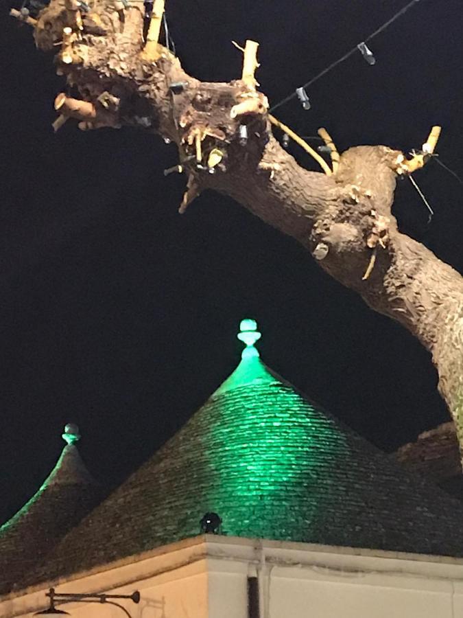 הוילה אלברובלו Il Trullo Del Palmento מראה חיצוני תמונה